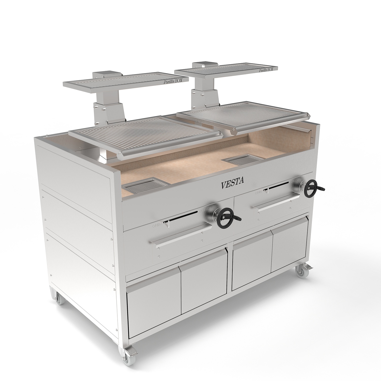Parilla BOX