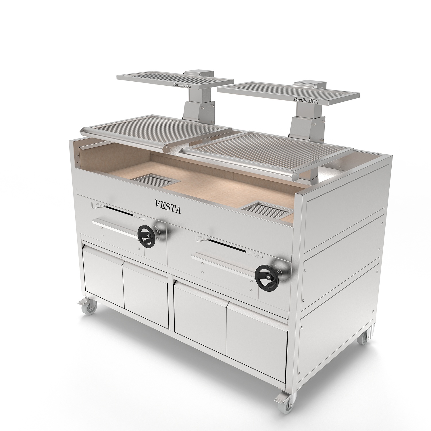 Parilla BOX