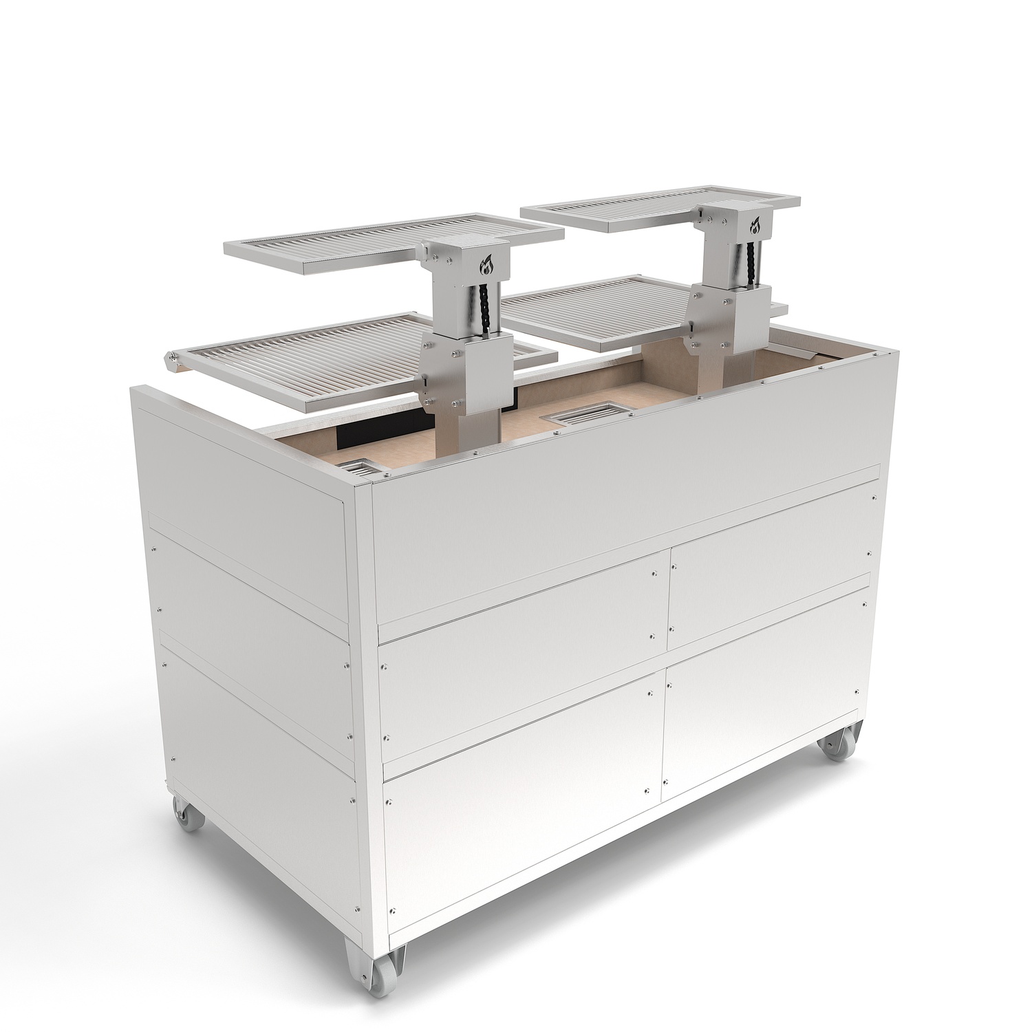 Parilla BOX