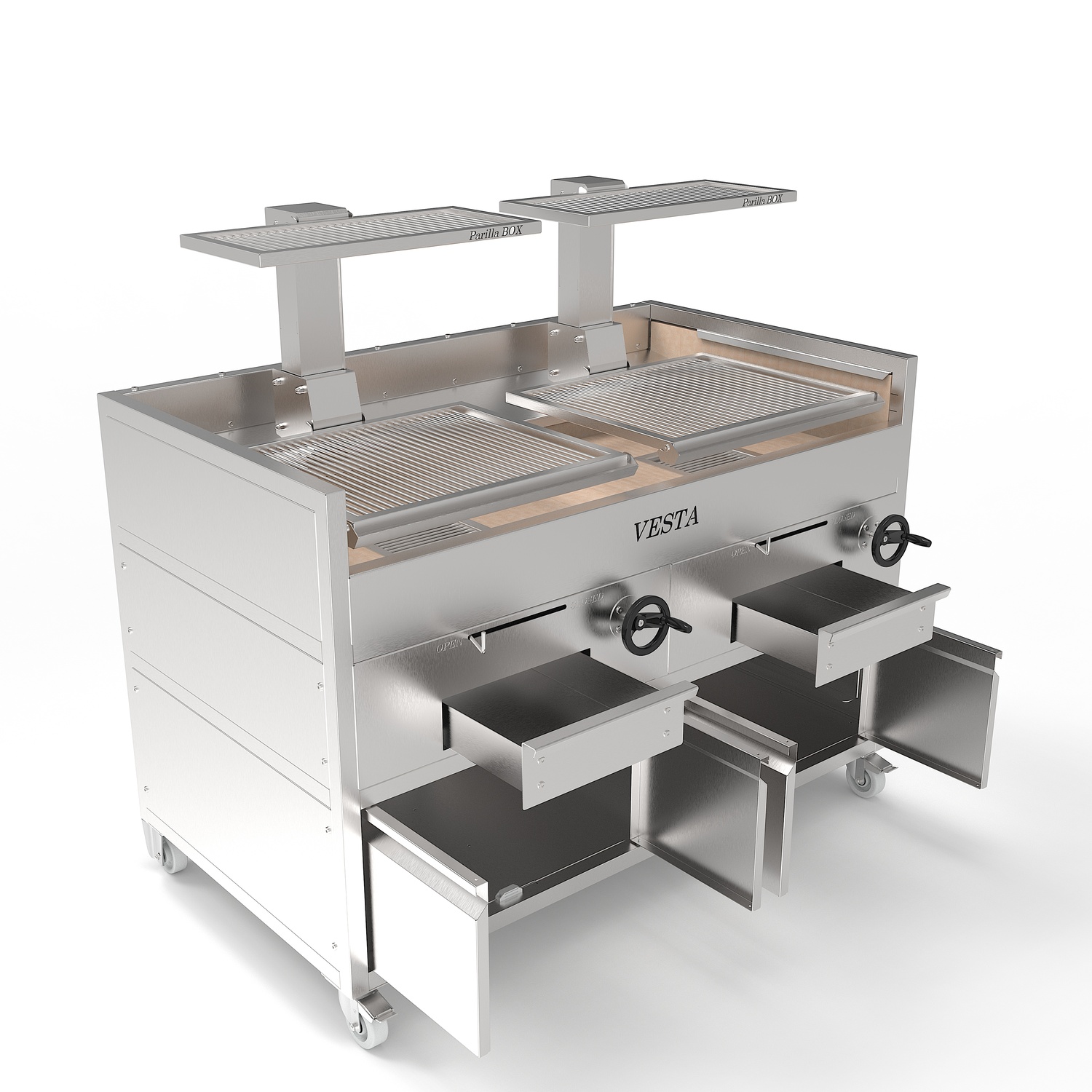 Parilla BOX