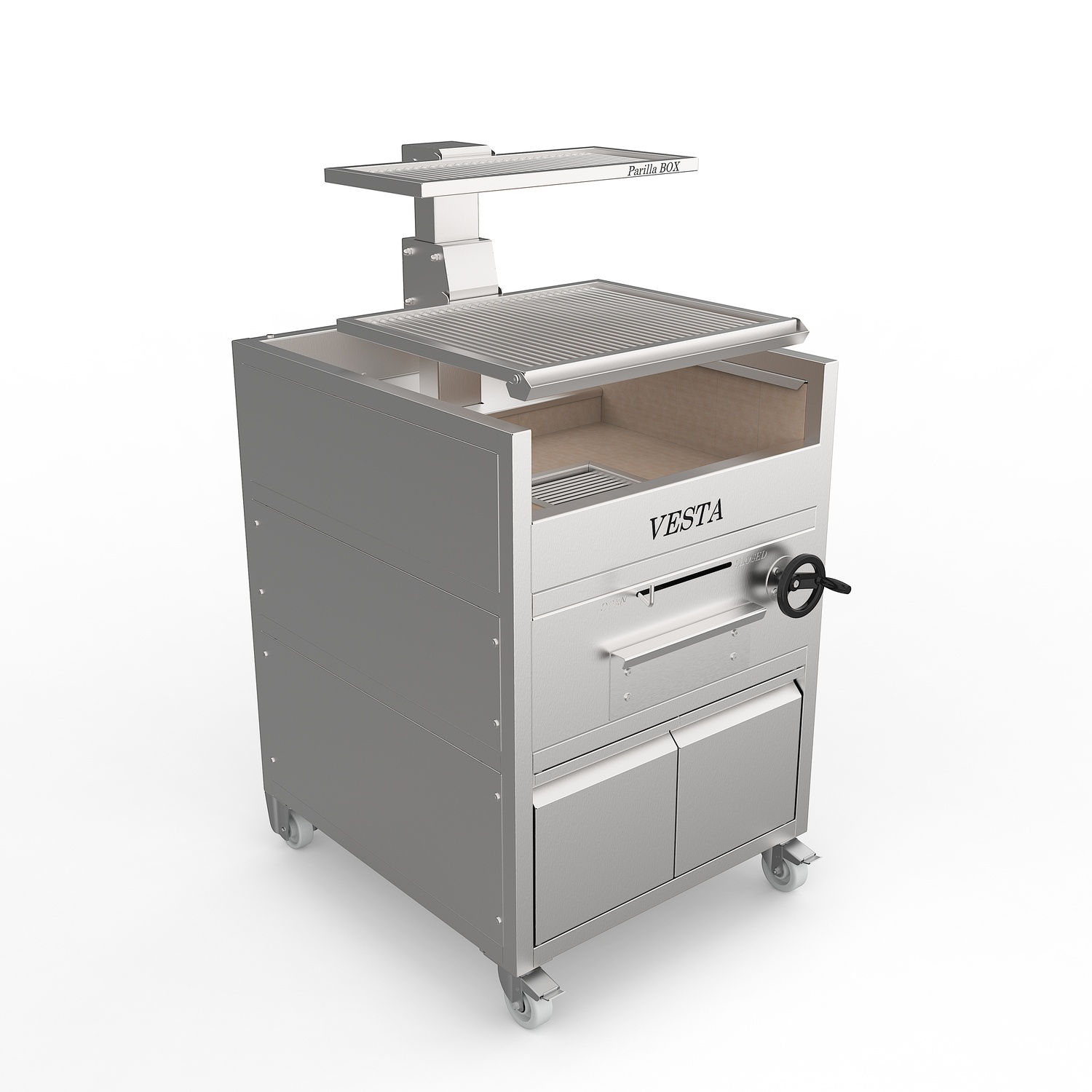 Parilla BOX