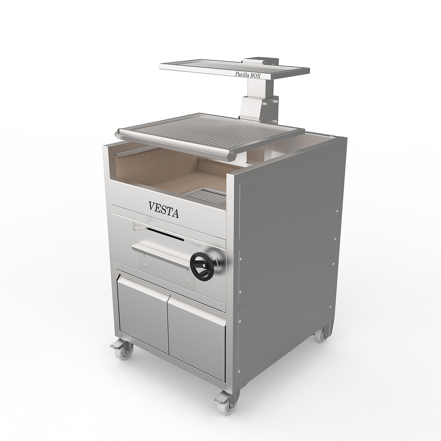 Parilla BOX/1
