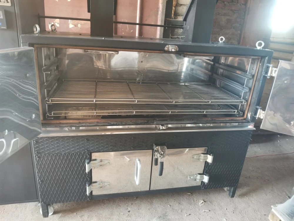 Печь STEAM SMOKER 400 Б/У