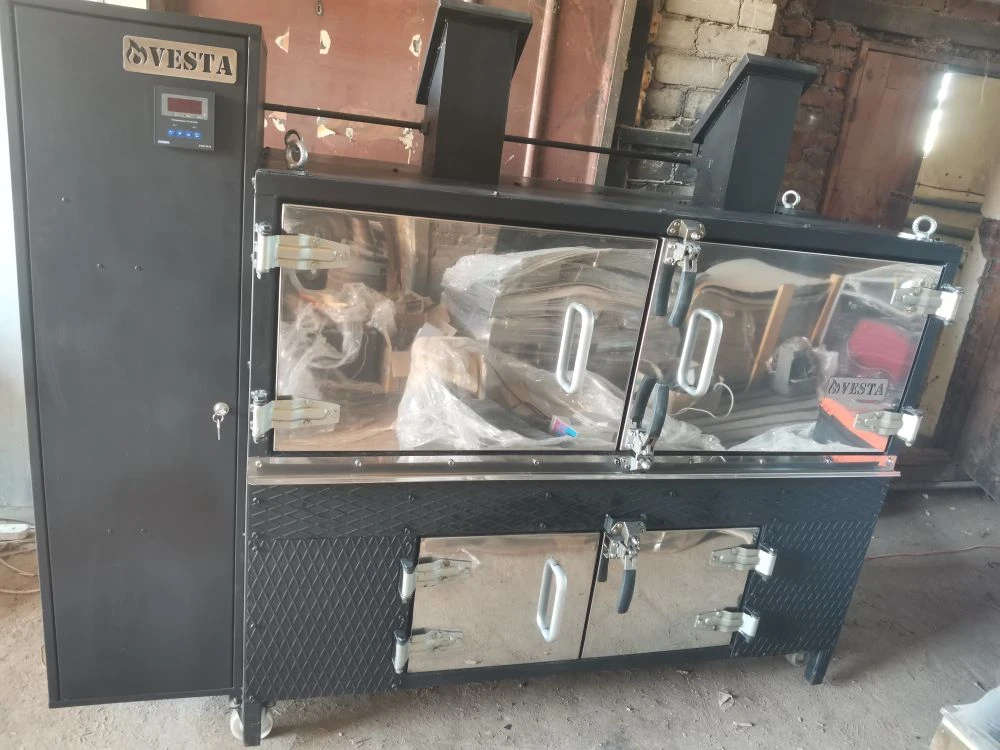Печь STEAM SMOKER 400 Б/У
