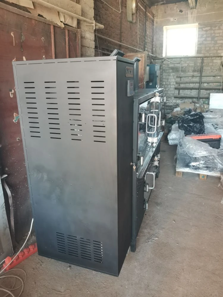 Печь STEAM SMOKER 400 Б/У
