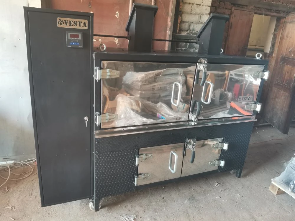 Печь STEAM SMOKER 400 Б/У